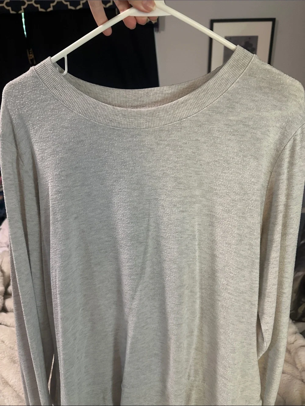 ALO Yoga comfortable light